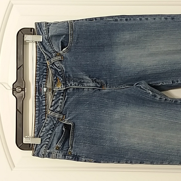 Roba Jean's With Large Snaps Detail - Picture 3 of 15